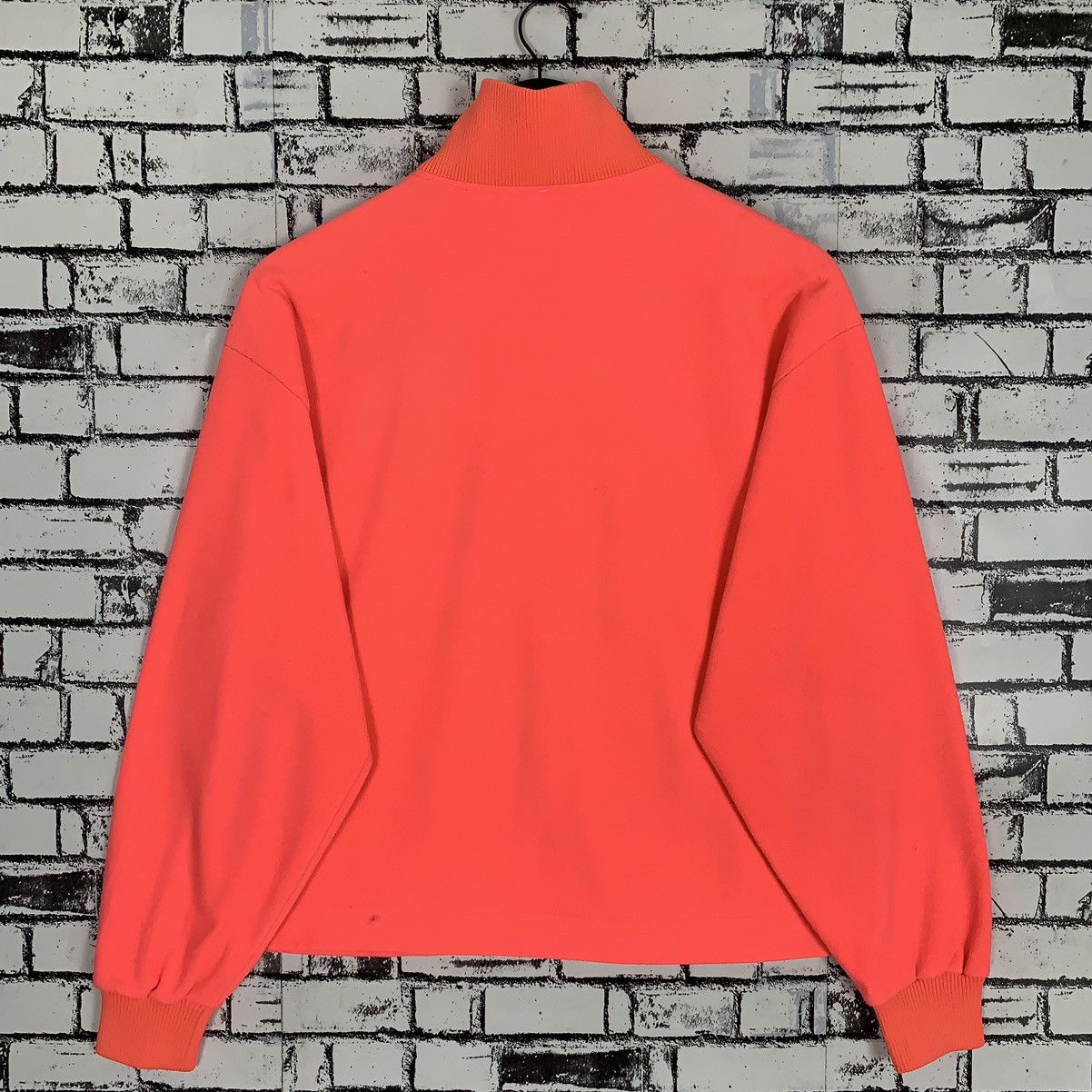Vintage Vintage San Marco Italy 1948 Pullover San Marco Hulf Zip Size M / US 6-8 / IT 42-44 - 8 Thumbnail