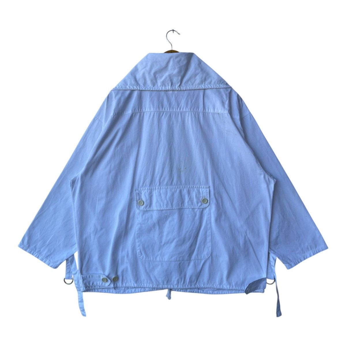 Kazuyuki Kumagai Attachment Archive 90s Half Attachment Wear Kazuyuki Kumagai Utility Size US M / EU 48-50 / 2 - 7 Thumbnail