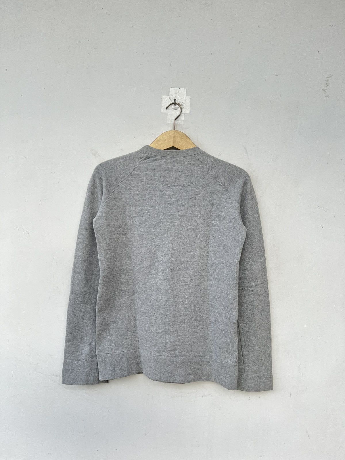 Tsumori Chisato Tsumori Chisato Side Zipp Pull Over Sweater Size US M / EU 48-50 / 2 - 9 Thumbnail