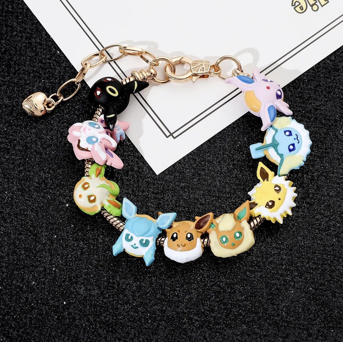 Other Eeveeloution Bracelet Size ONE SIZE - 4 Thumbnail