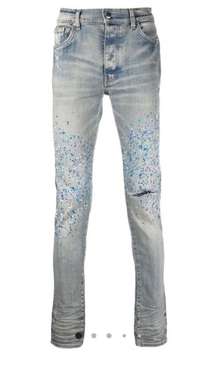 Amiri Crystal Swarovski | Grailed