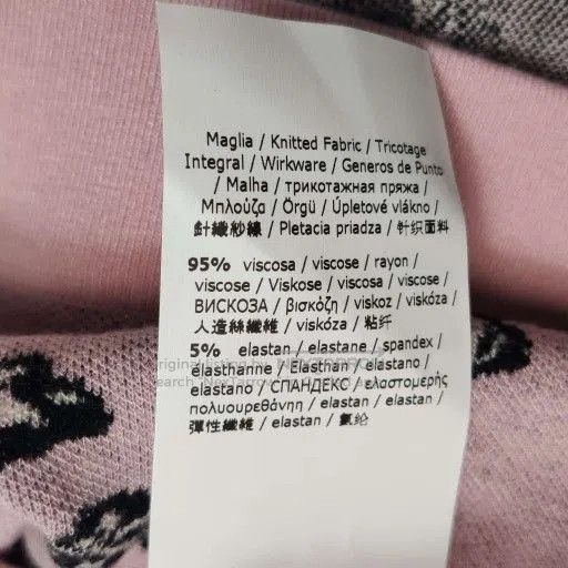 Weekend Max Mara Weekend Max Mara L Pink Floral Skirt. Size 30" / US 8 / IT 44 - 9 Thumbnail