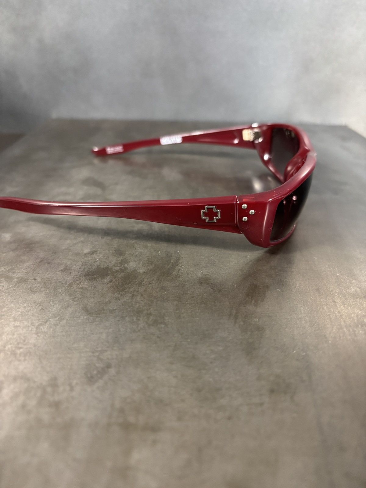 SPY Optic S/S 2006 SPY Optics Sunglasses Curtis Sport Made in Italy Size ONE SIZE - 17 Thumbnail