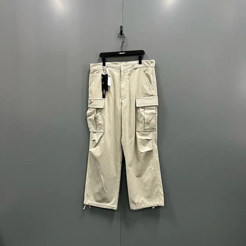 Prada Prada Casual Summer Cotton Pants for Men Size US 34 / EU 50 - 1 Thumbnail