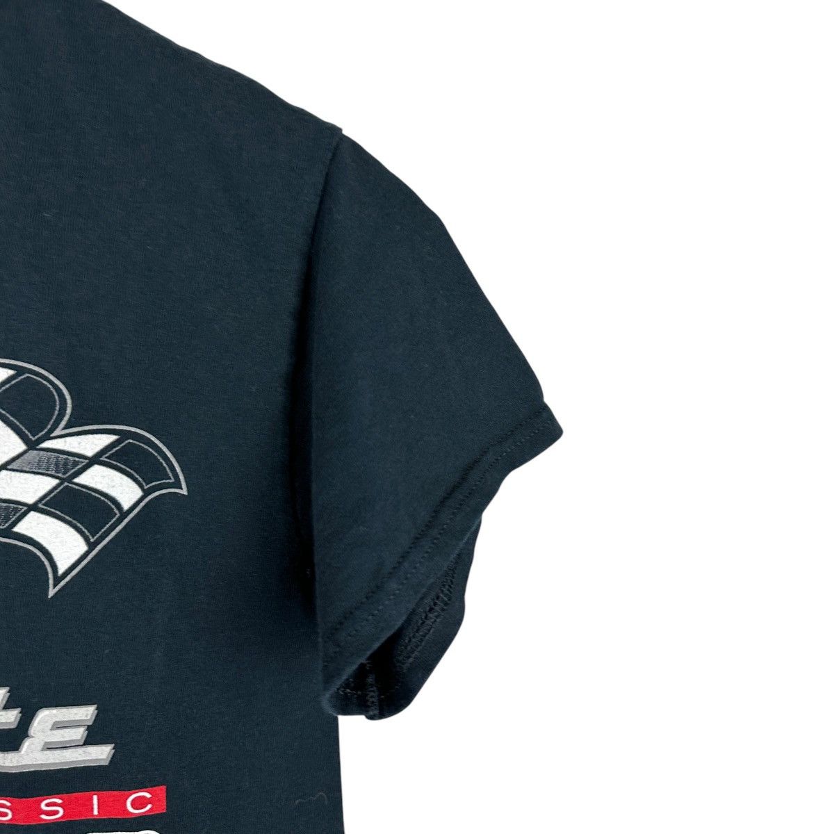 JH Design Mens Y2K JH Designs X Corvette GM Race Shirt Size US S / EU 44-46 / 1 - 4 Thumbnail