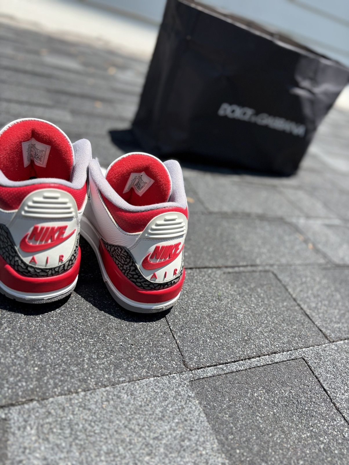 Jordan Brand Jordan “Fire Red” 3 Size US 9.5 / EU 42-43 - 1 Thumbnail