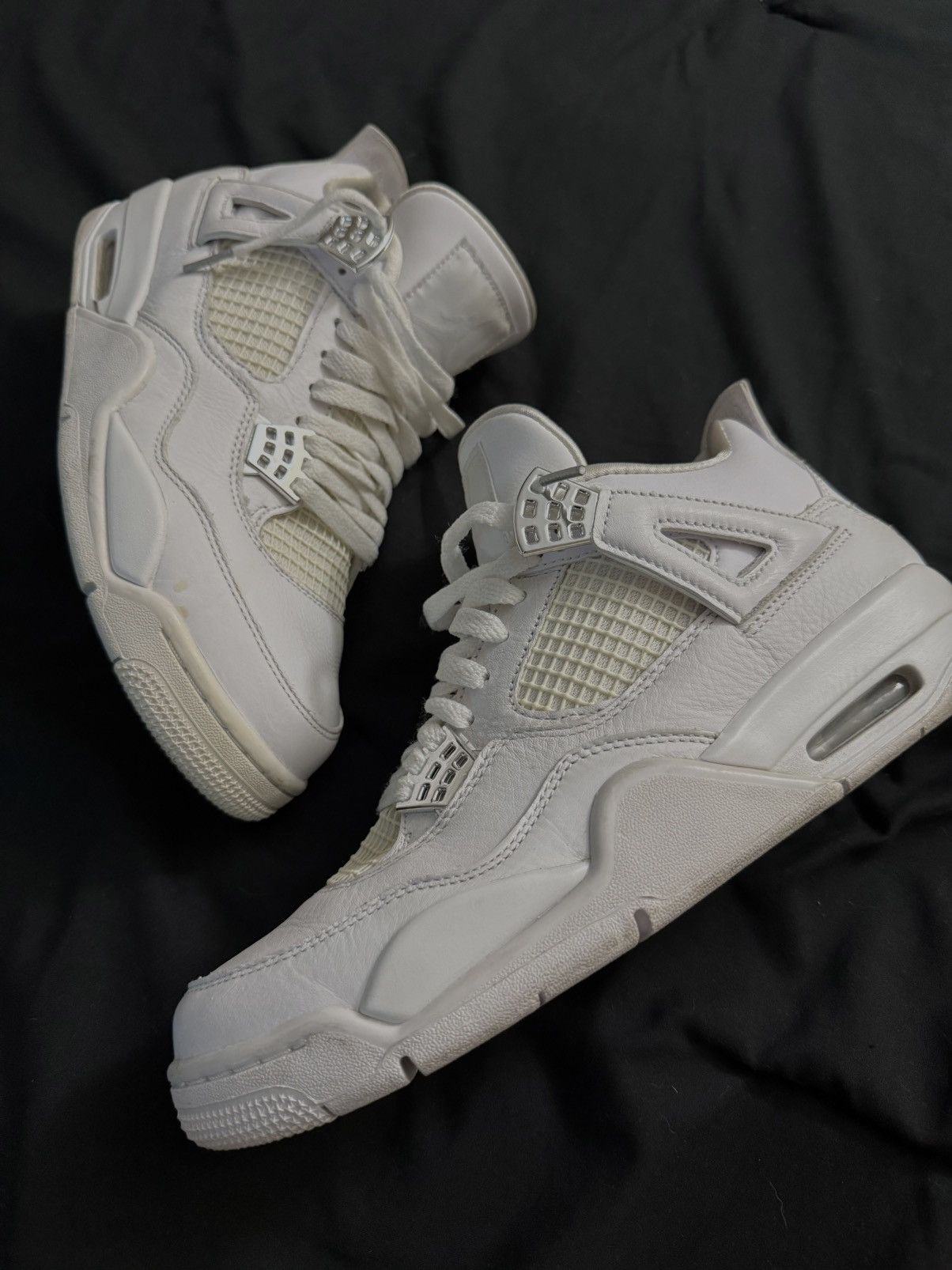Jordan Brand jordan 4 pure moneys Size US 9 / EU 42 - 2 Thumbnail