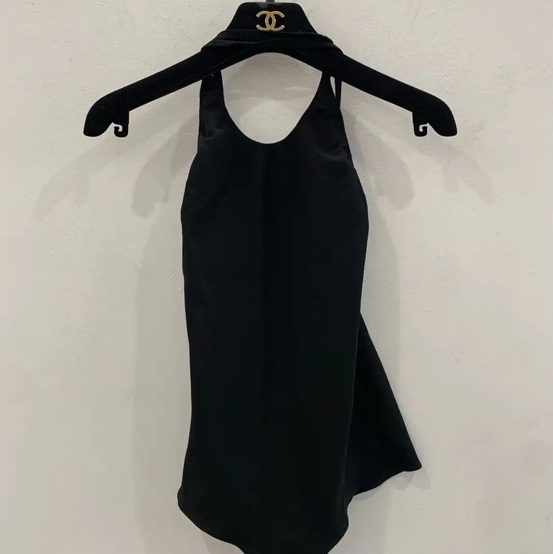 Givenchy Givenchy Black Nylon Women's T-Shirt 0089 Size XS / US 0-2 / IT 36-38 - 1 Thumbnail
