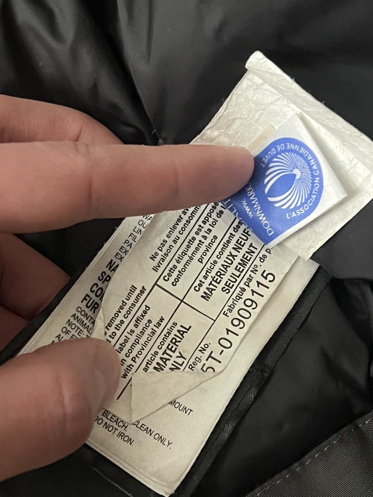 Canada Goose Classic Canada Goose down jacket Size US S / EU 44-46 / 1 - 10 Thumbnail