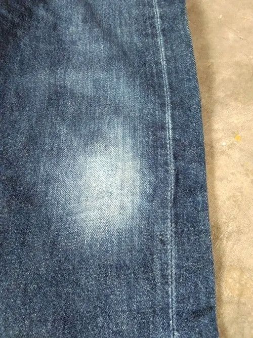 Levi's 90s Vintage Levis 501 Made In USA Distressed Jeans 29x30 Size US 29 - 4 Thumbnail
