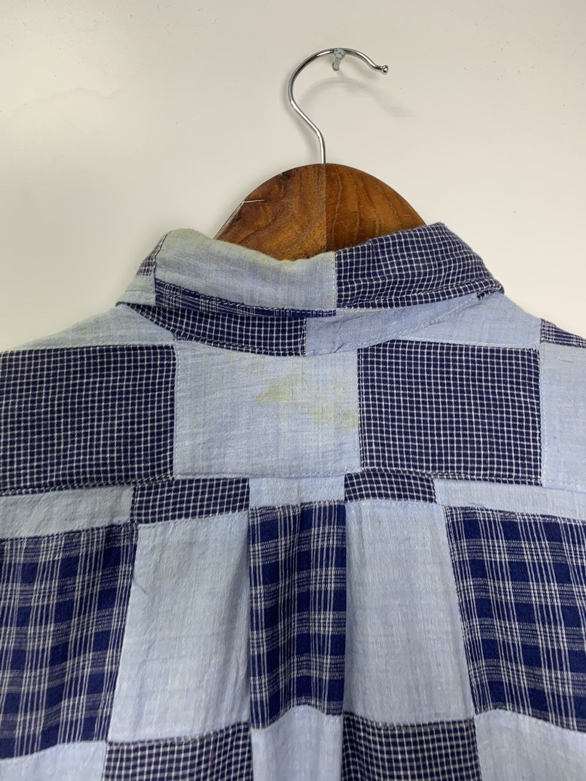 Japanese Brand × Vintage Vintage Americanino button up Size US L / EU 52-54 / 3 - 13 Thumbnail