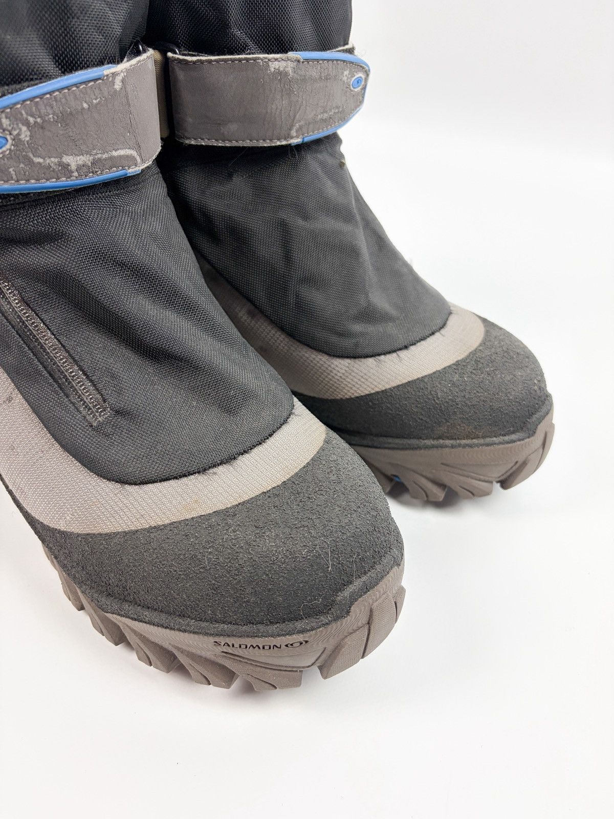 Salomon Salomon Advanced Double Boot Snow Trek Pro – Winter / Hiking Size US 9.5 / EU 42-43 - 5 Thumbnail
