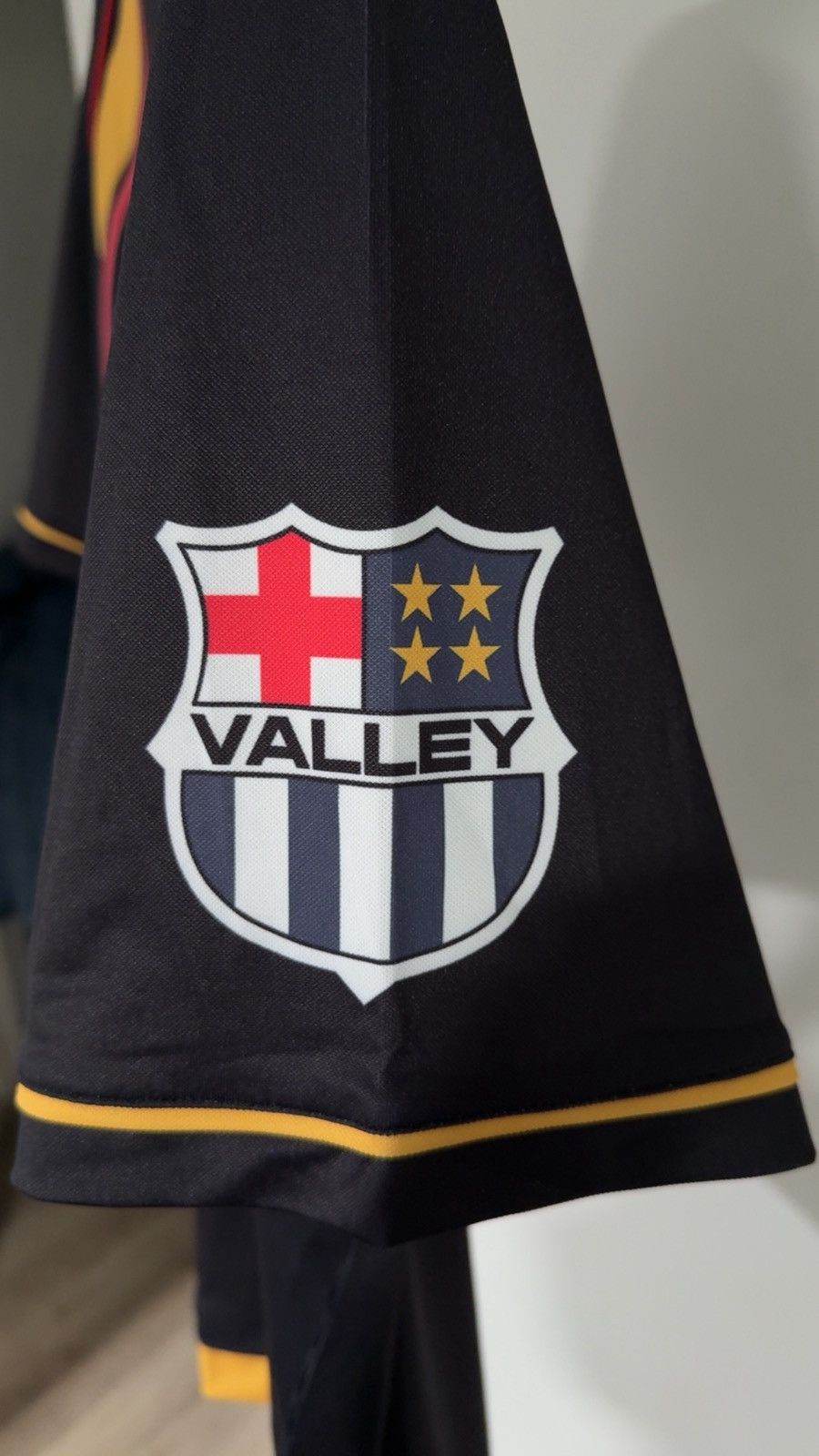 Vale Vale Forever Dreams Futball Jersey Size US L / EU 52-54 / 3 - 6 Thumbnail