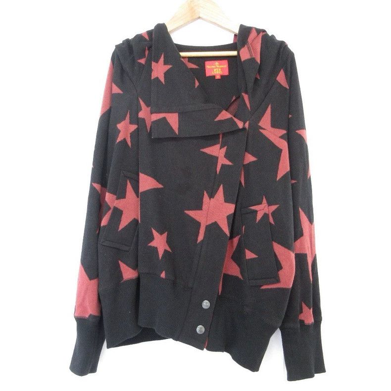 Vivienne Westwood Star Print Coat