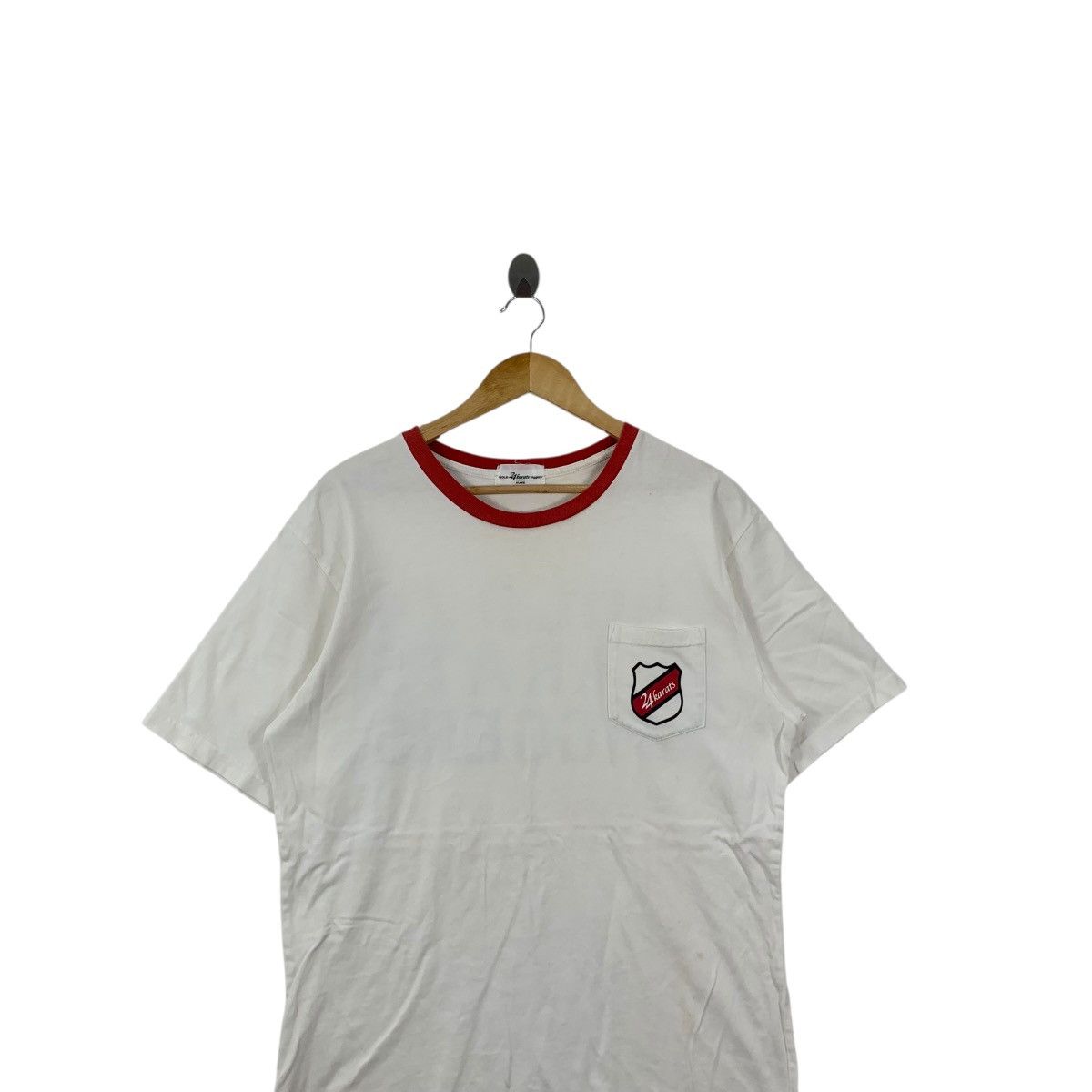 Other 24 KARATS TOKYO Gold Diggers Pocket Japan Tee Shirt Top Size US M / EU 48-50 / 2 - 3 Thumbnail