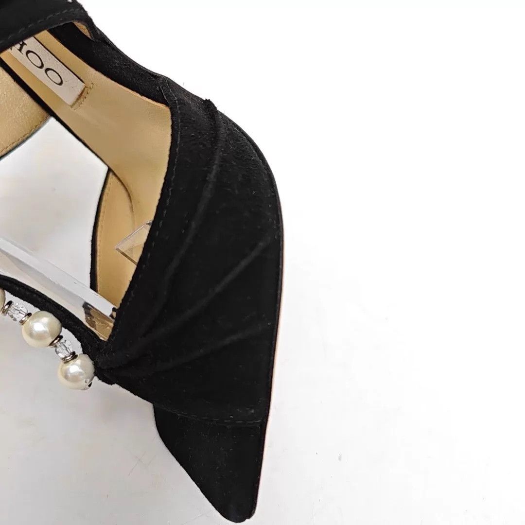 Jimmy Choo Jimmy Choo High Heels 34.5 Size US 4 / IT 34 - 2 Thumbnail