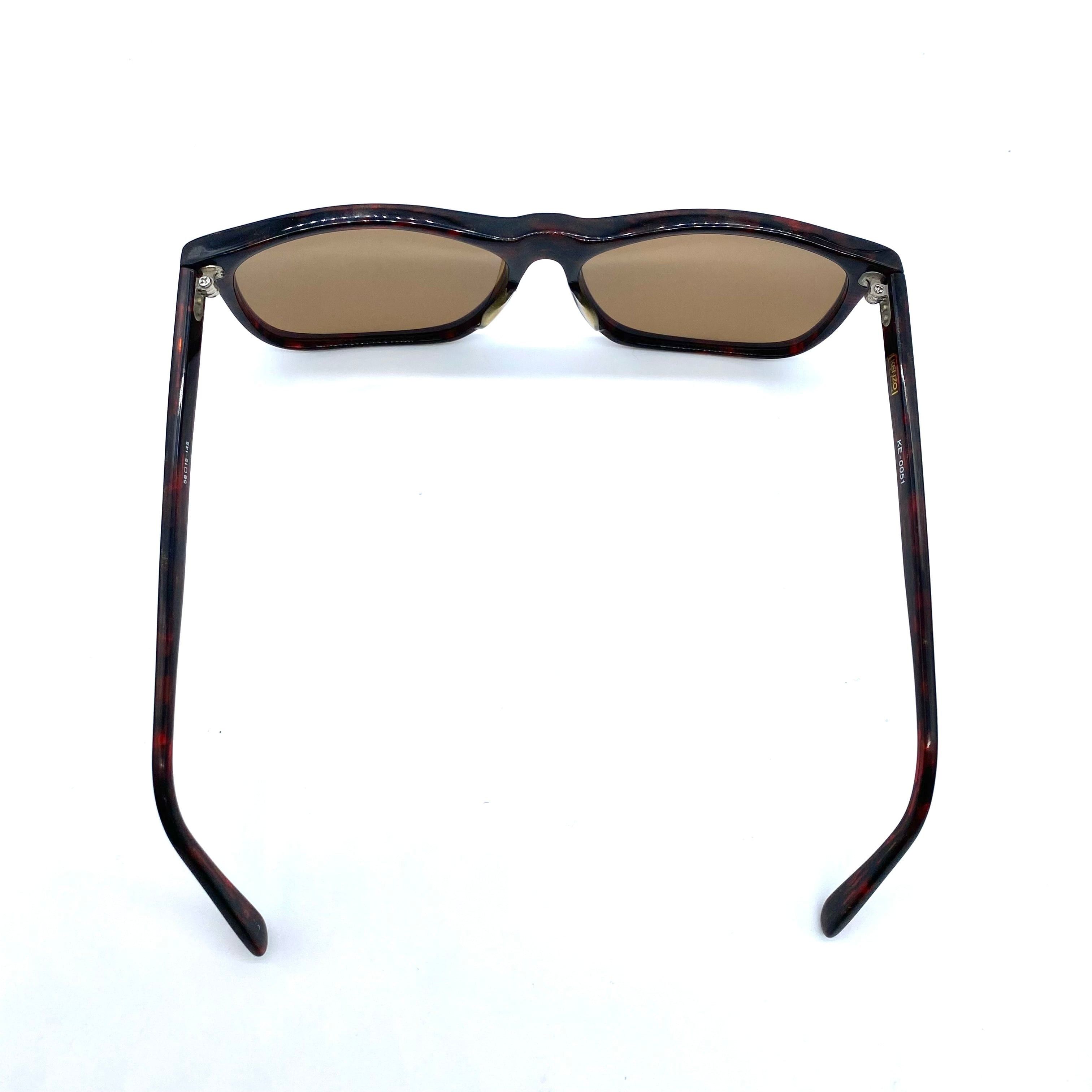 Kenzo Vintage KENZO Eyewear Sunglasses KE 0051 Size ONE SIZE - 4 Thumbnail