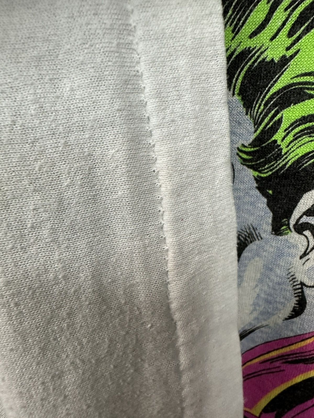 Vintage DC COMICS BATMAN JOKER Size US M / EU 48-50 / 2 - 5 Thumbnail