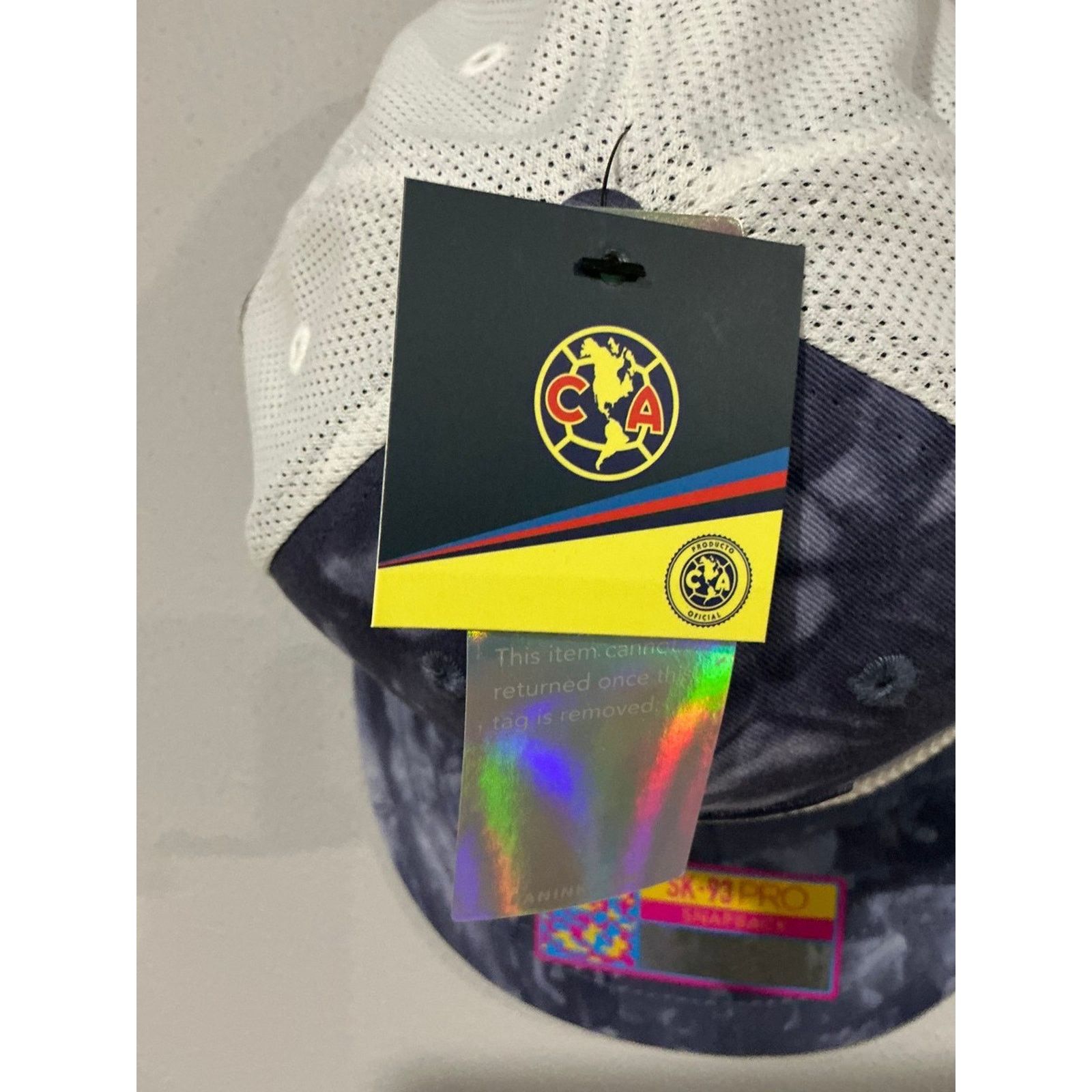 Other Fan Ink Club America Snapback Hat Size ONE SIZE - 3 Thumbnail