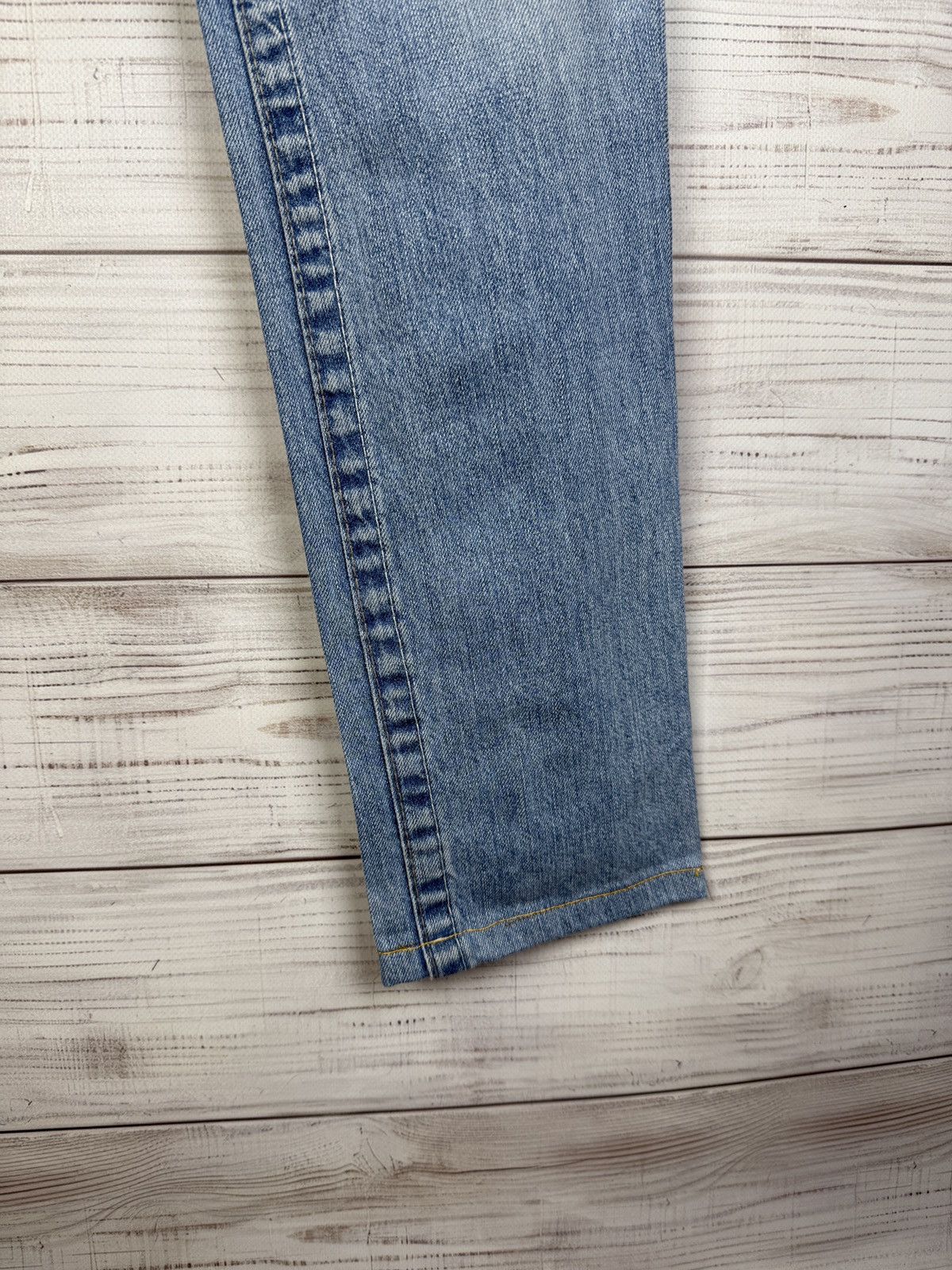 True Religion True Religion Crazy Jeans Size US 31 - 5 Thumbnail
