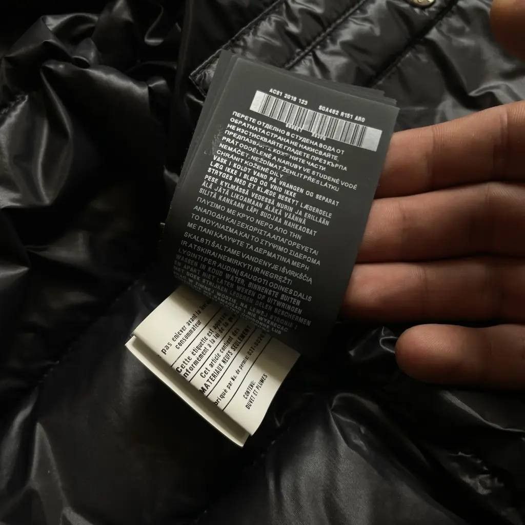 Prada Prada Puffer Vest Size US S / EU 44-46 / 1 - 5 Thumbnail