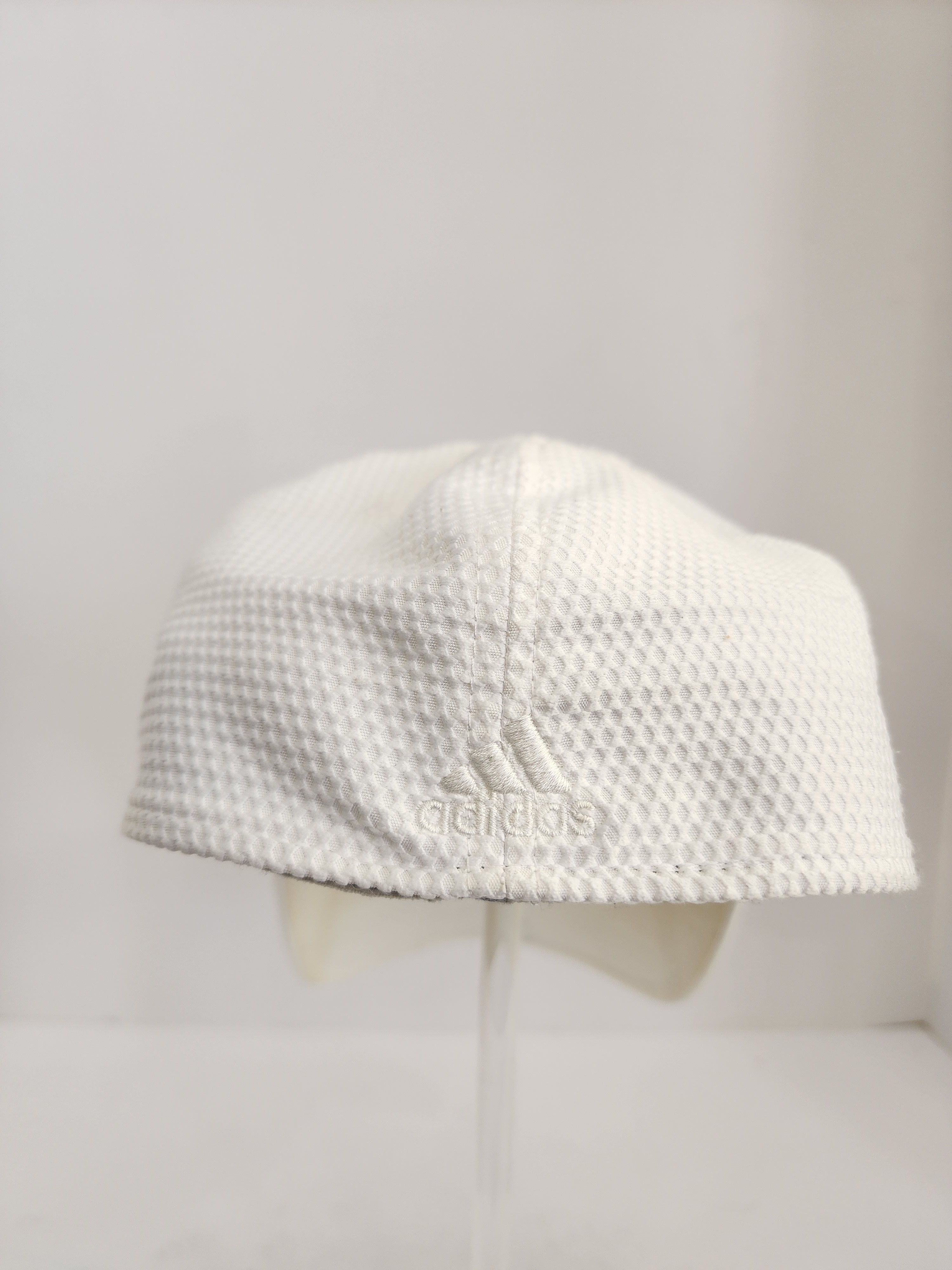 Adidas Adidas Mens Soldier Stretch Fit Structured Cap Trucker Hat Size ONE SIZE - 5 Thumbnail