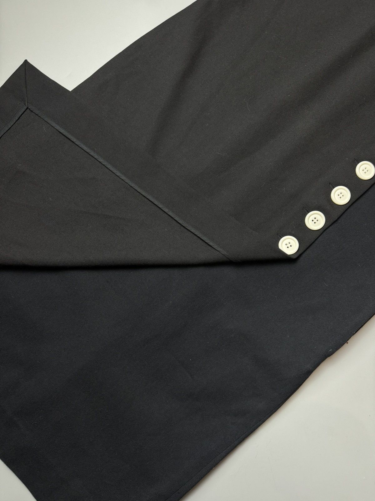 Celine × Phoebe Philo Celine by Phoebe Philo Multiple Buttons Dress Size XS / US 0-2 / IT 36-38 - 9 Thumbnail