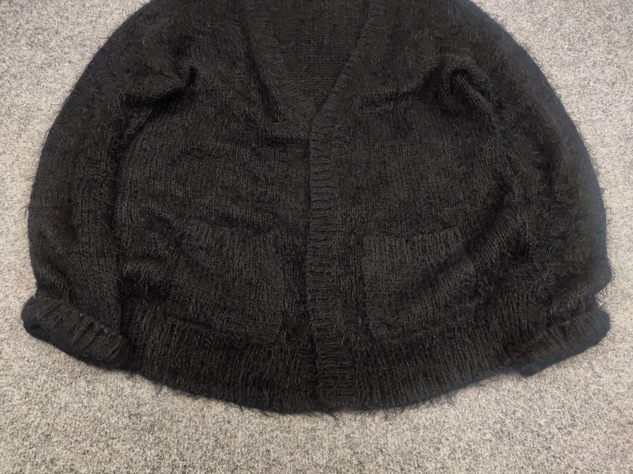 Hysteric Glamour Vintage Y2K Junya Watanabe Hysteric Glamour Style Cardigan Size US M / EU 48-50 / 2 - 5 Thumbnail