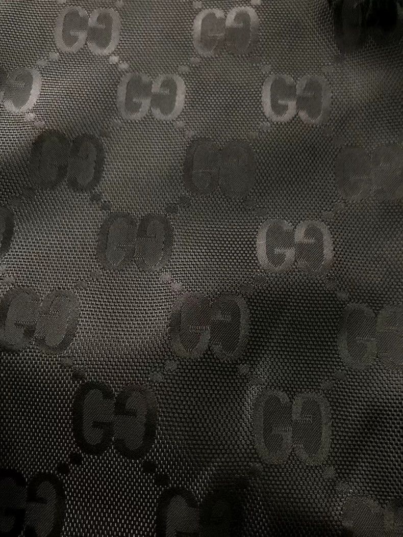 Gucci Gucci Dark-patterned full-print hooded jacket 2504-Nextarro Size US XS / EU 42 / 0 - 3 Thumbnail