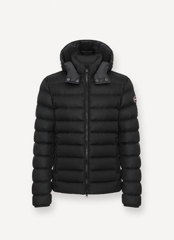 Colmar COLMAR Originals Sporty DETACHABLE HOOD Puffer Down Jacket Size US XL / EU 56 / 4 - 1 Thumbnail