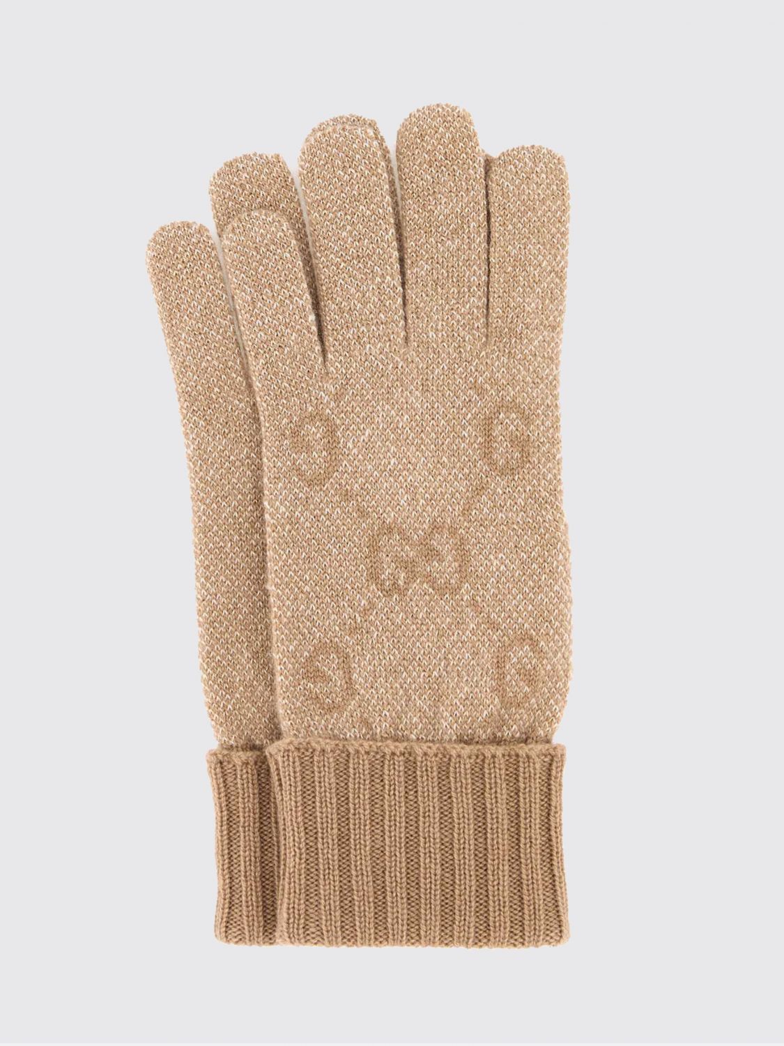 Gucci Gucci Gloves Woman White Size ONE SIZE - 1 Thumbnail