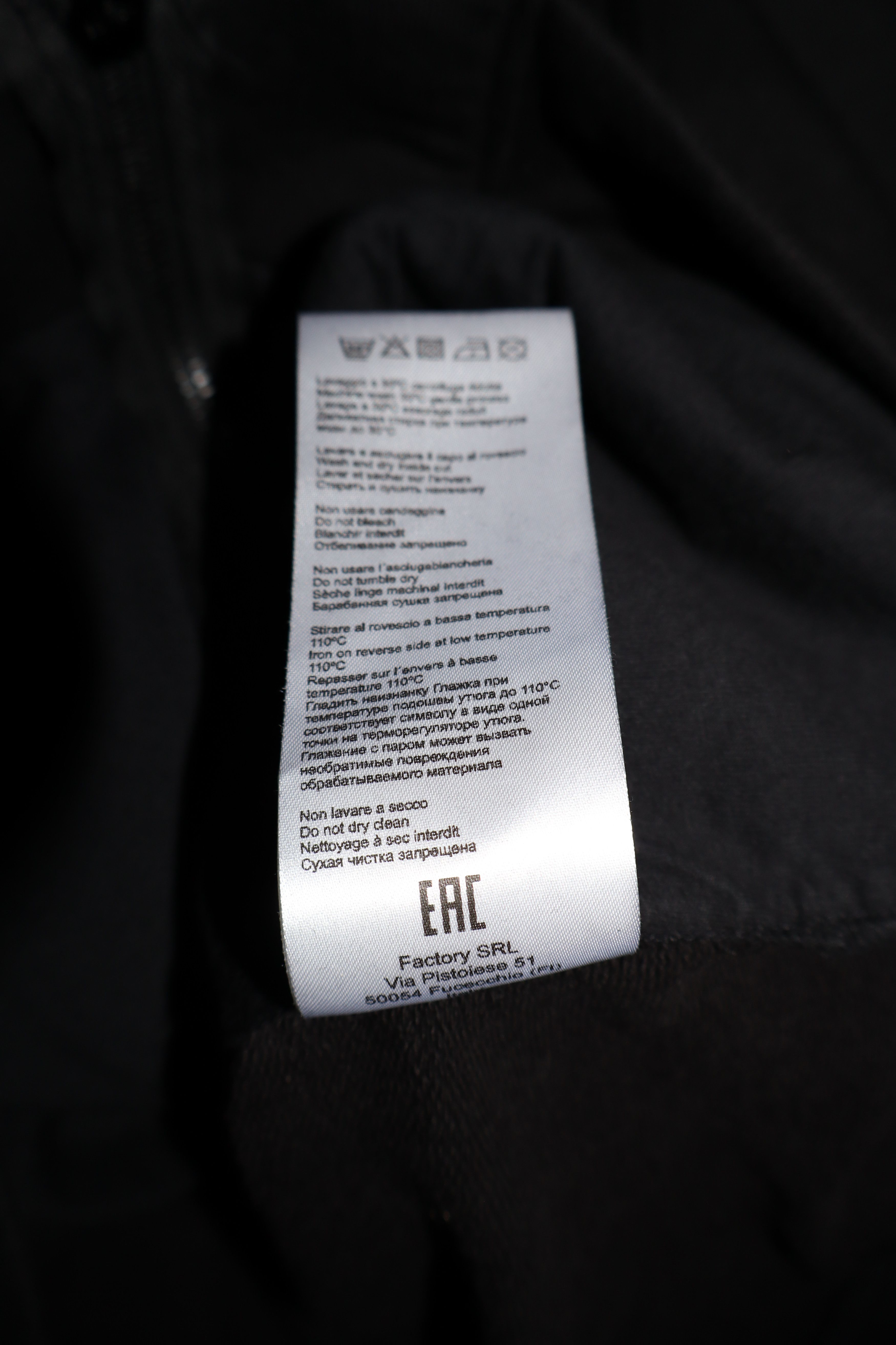 Neil Barrett Thunderbolt zip hoodie Size US XL / EU 56 / 4 - 2 Thumbnail