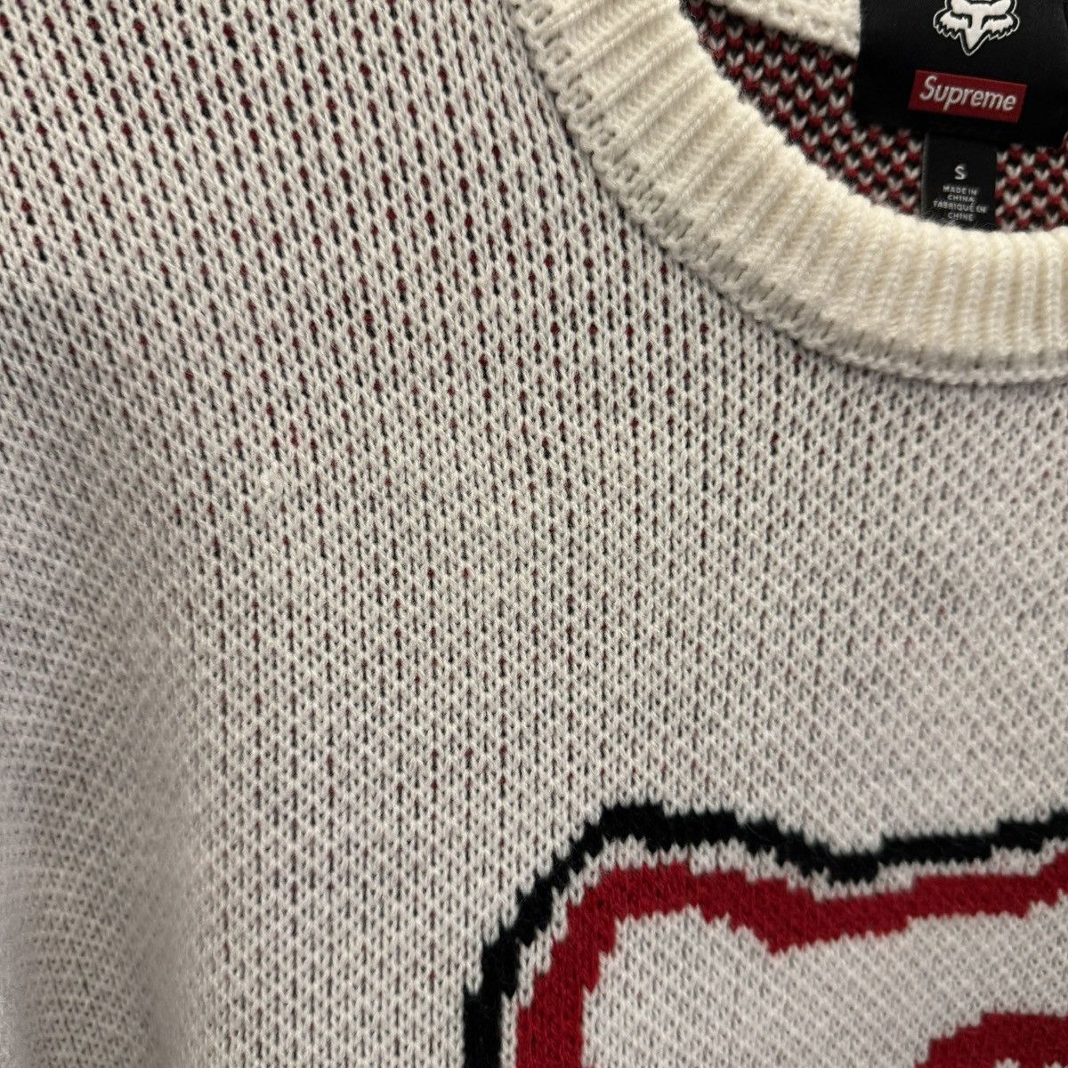 Fox Racing × Supreme Supreme x Fox Racing Sweater Size Small Size US S / EU 44-46 / 1 - 4 Thumbnail