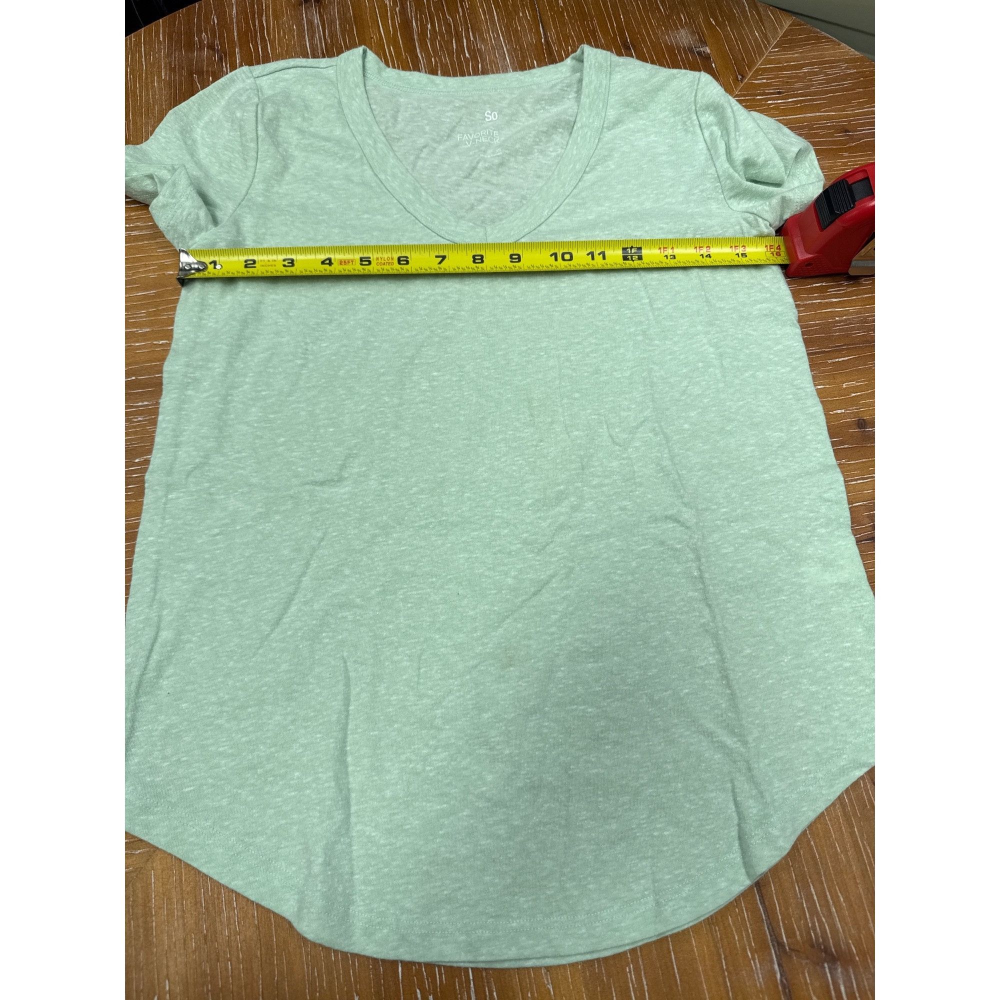 Other Juniors' So Favorite Short Sleeve Tee, Size: XS Size XS / US 0-2 / IT 36-38 - 3 Thumbnail