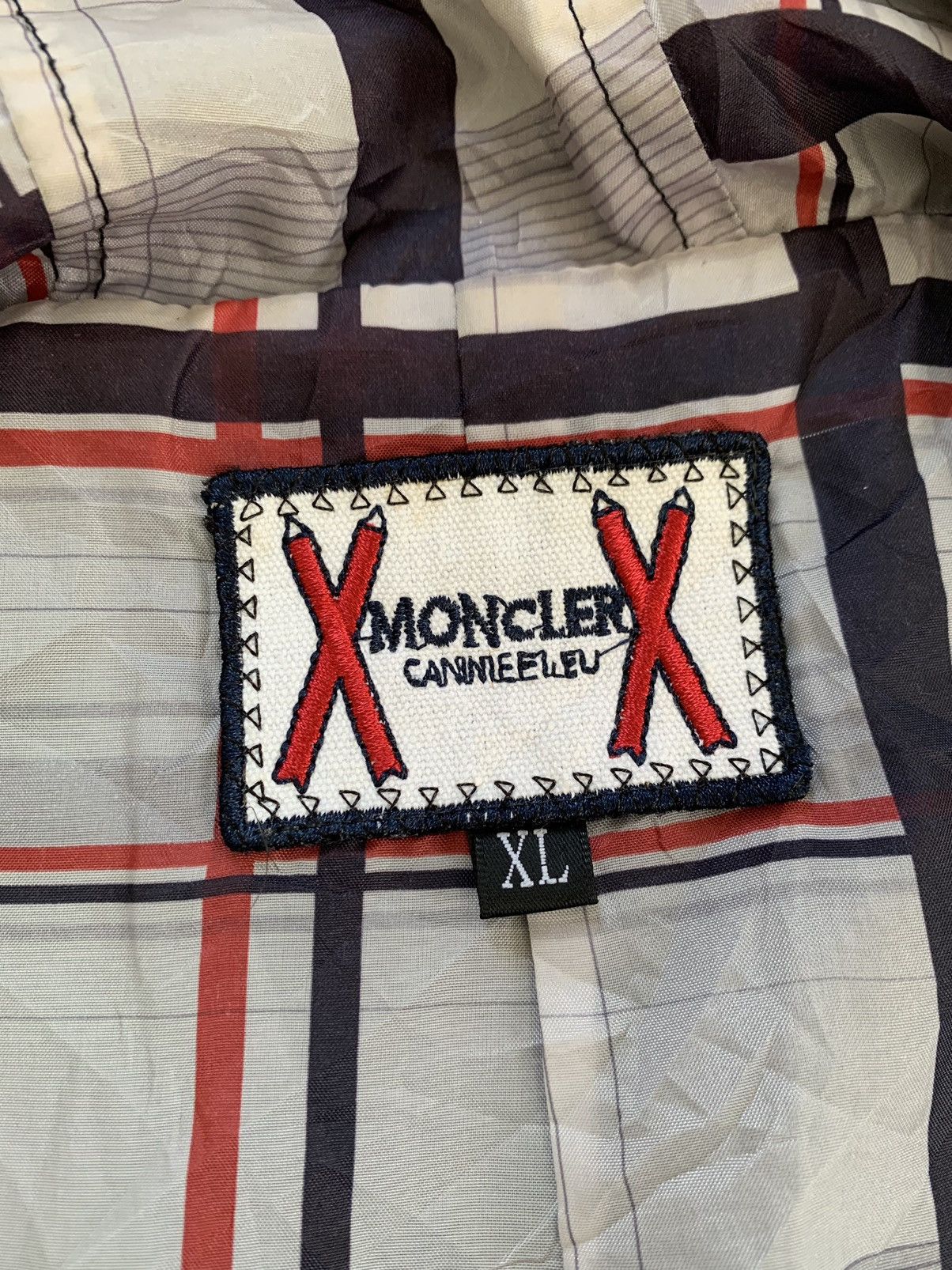 Moncler Gamme Bleu Moncler Jacket Hoodie Size US L / EU 52-54 / 3 - 20 Thumbnail