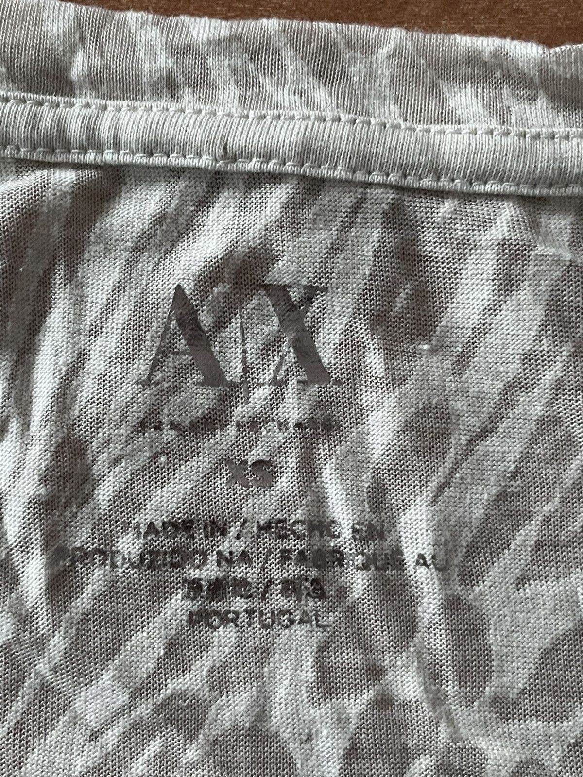 Armani Exchange Armani Exchange shirt Size XS / US 0-2 / IT 36-38 - 4 Thumbnail