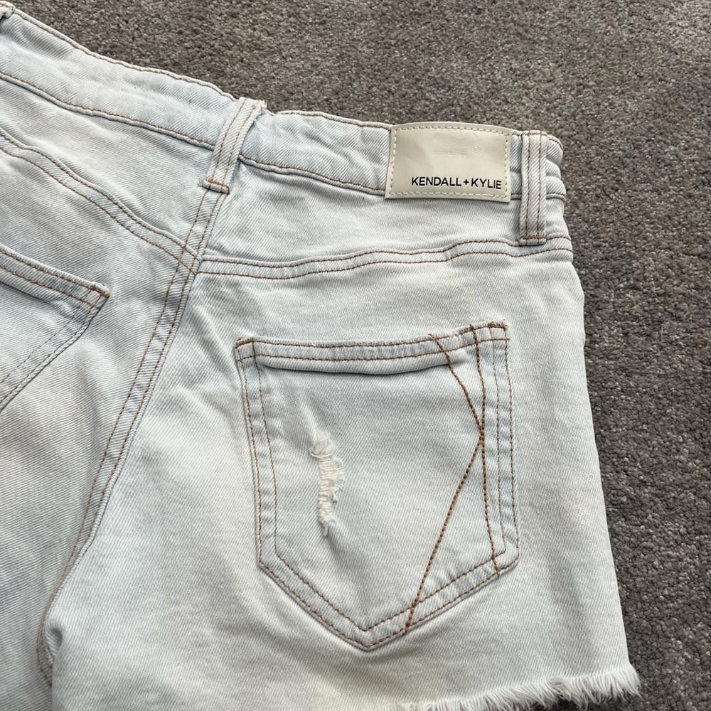 Kendall And Kylie Kendall & Kyle the icon short acid wash Size 25" / US 0 / IT 36 - 8 Thumbnail