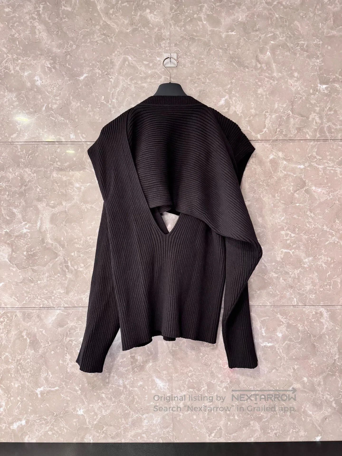 Bottega Veneta Bottega Veneta PreFall 20 Deconstructed Open. Size XS / US 0-2 / IT 36-38 - 2 Thumbnail
