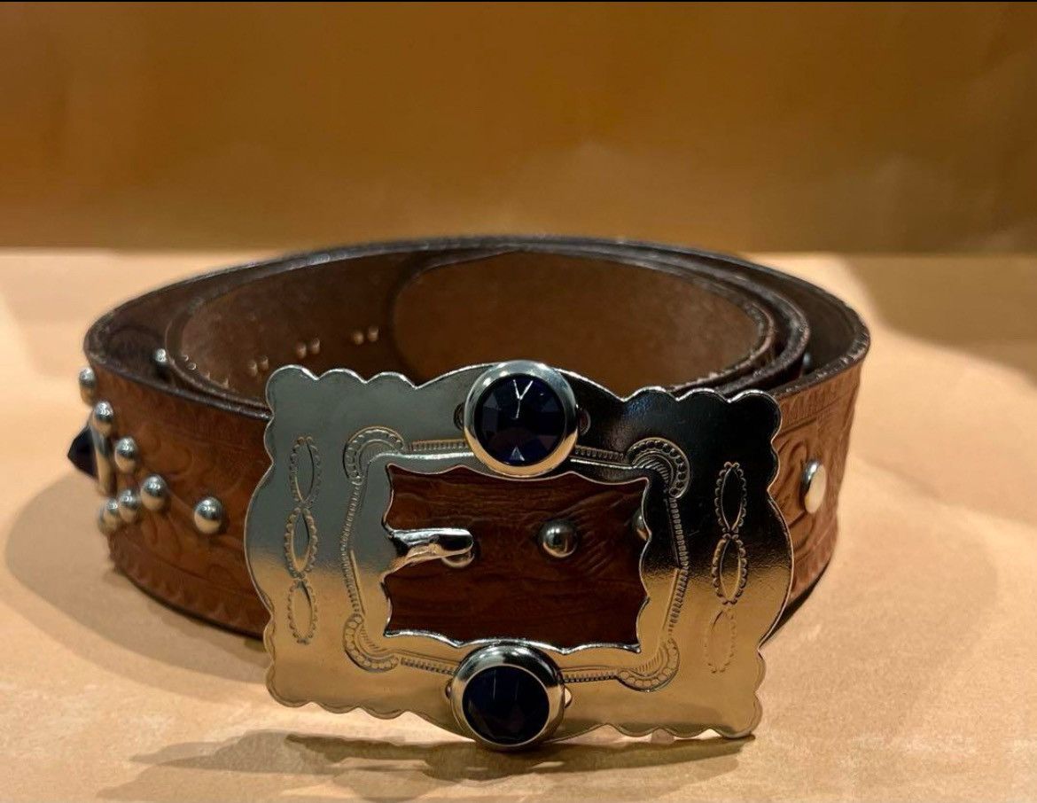 Ace Western Belts 40's Western Belts