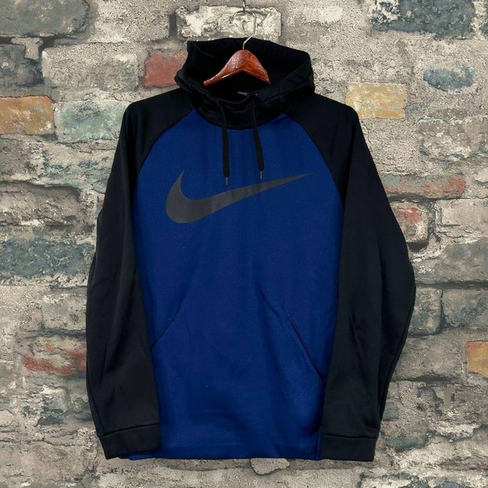mens royal blue nike hoodie