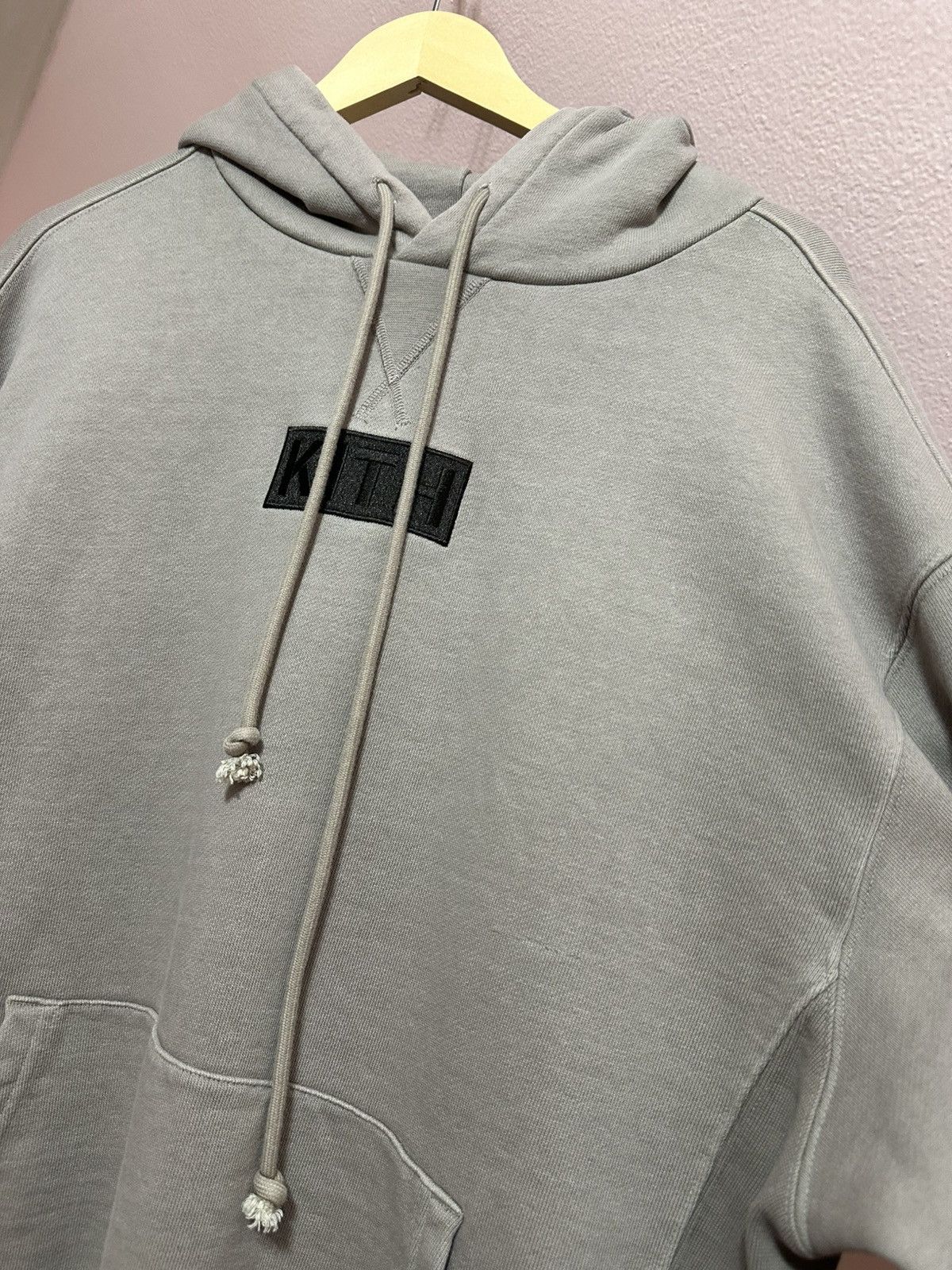 Kith Kith Williams Box Logo Hoodie Size US L / EU 52-54 / 3 - 6 Thumbnail