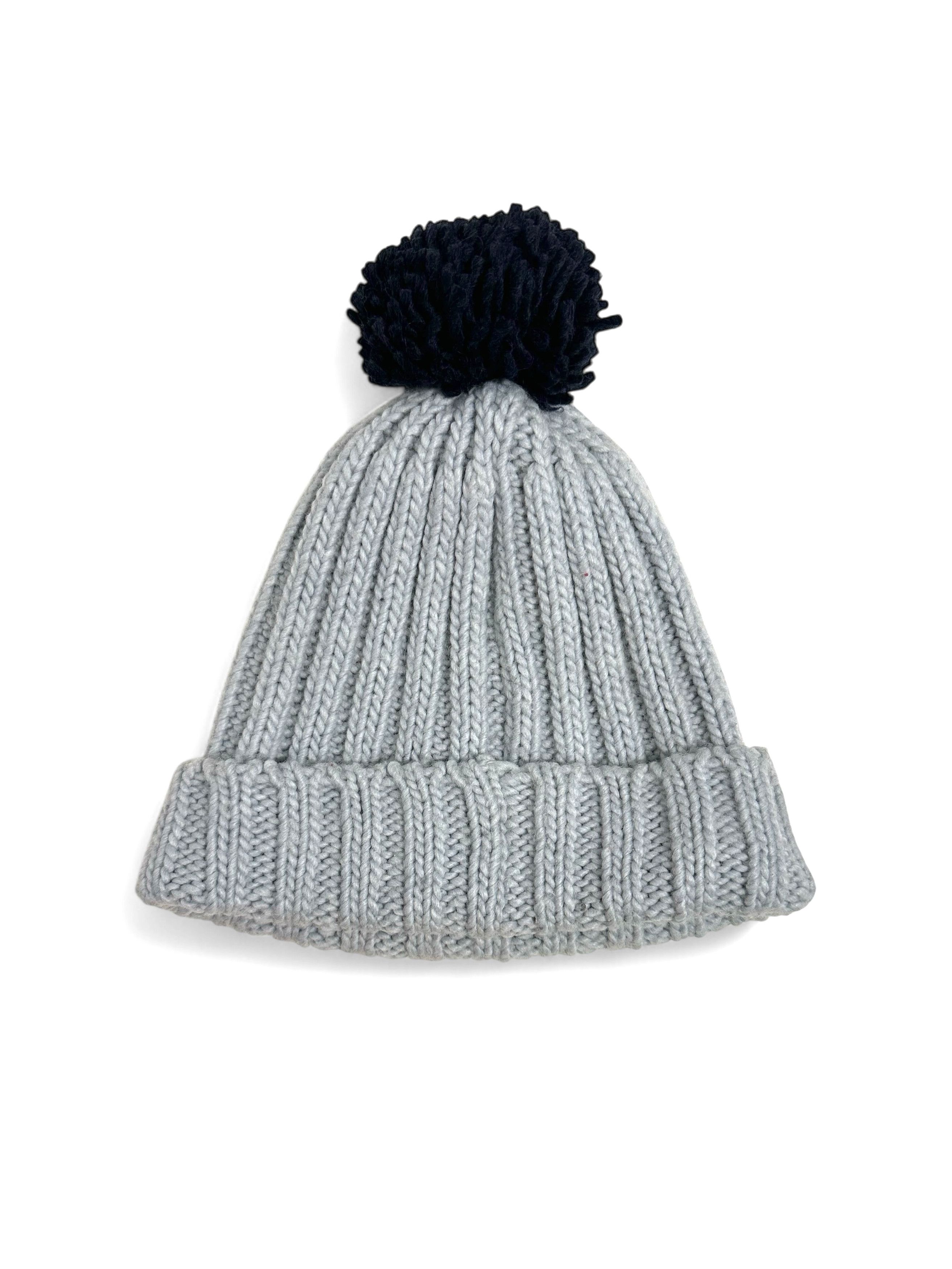 Napapijri Vintage Napapijri Wool Knit Beanie Hat One size Size ONE SIZE - 4 Thumbnail