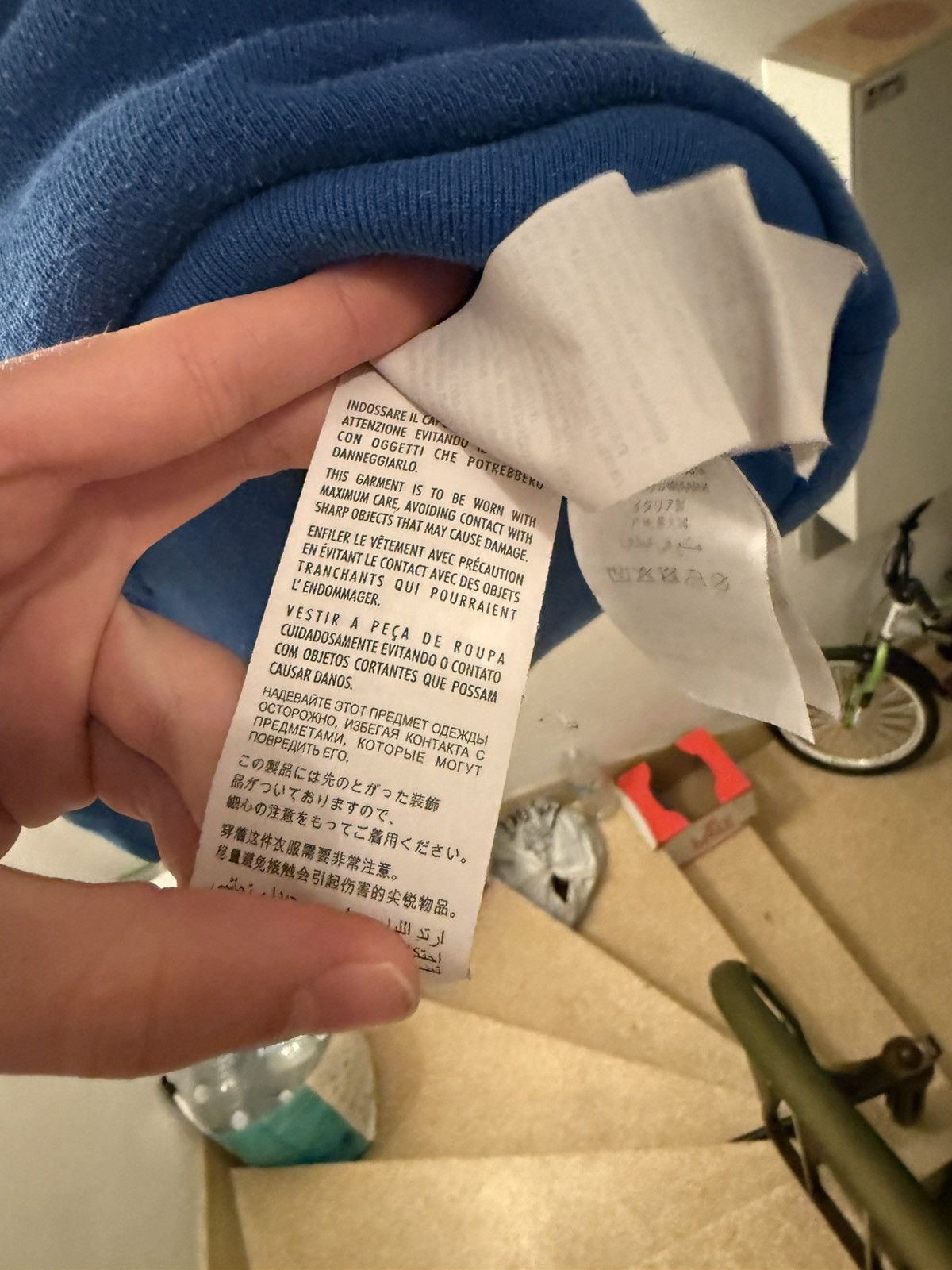 Gucci gucci hoodie Size US L / EU 52-54 / 3 - 6 Thumbnail