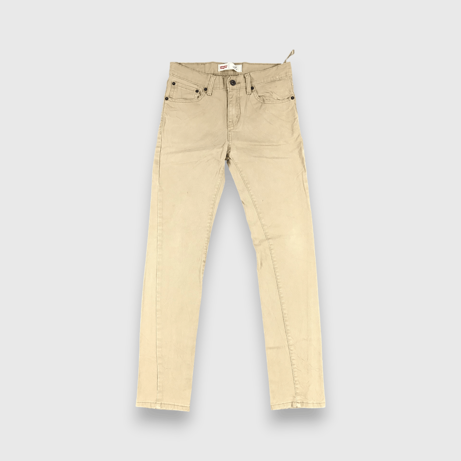 Levi's Vintage Levis 510 Jeans Skinny Denim-J1118 Size US 30 / EU 46 - 1 Thumbnail