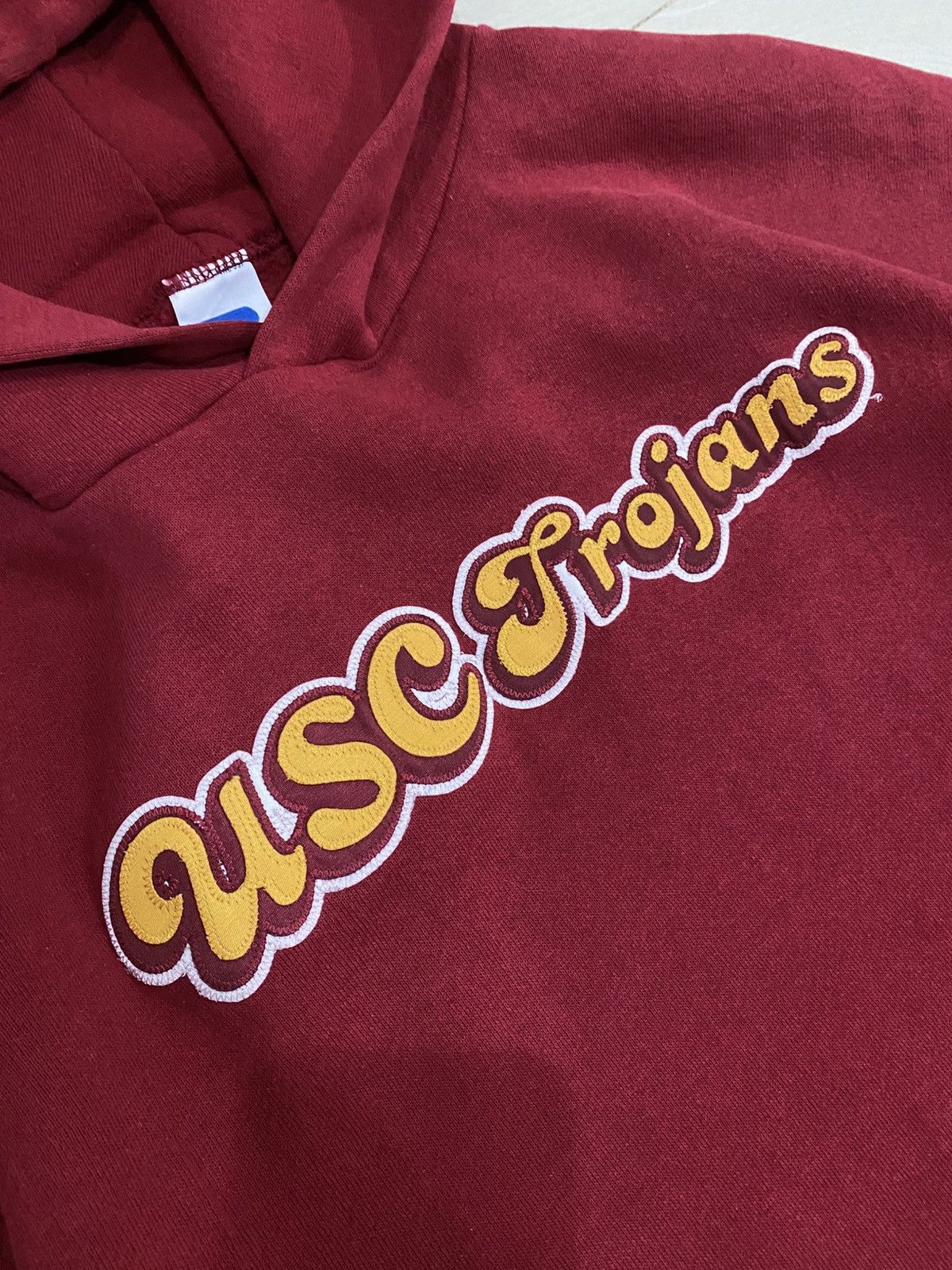 Russell Athletic Usc Trojans University Russell Athletic Hoodie Size US L / EU 52-54 / 3 - 2 Thumbnail