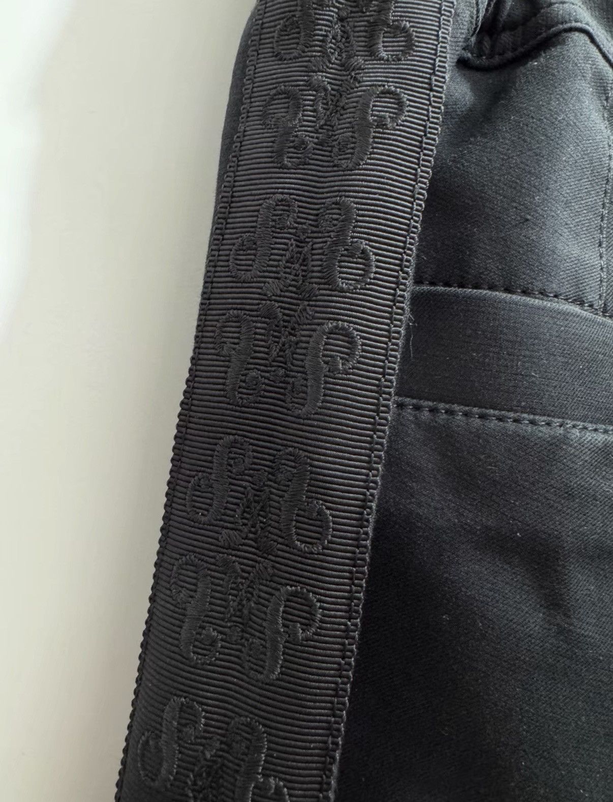 Takahiromiyashita The Soloist. TAKAHIROMIYASHITA THE SOLOIST slim fit pants. Size US 32 / EU 48 - 6 Thumbnail