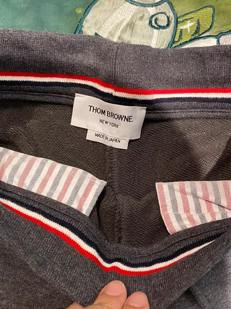 Thom Browne Thom Browne Striped tracksuits Size US 38 / EU 54 - 5 Thumbnail
