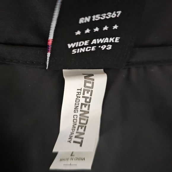 Other Insomnia x EDC Oversized Shirt Jacket – Black – Large – $210 Size US L / EU 52-54 / 3 - 3 Thumbnail