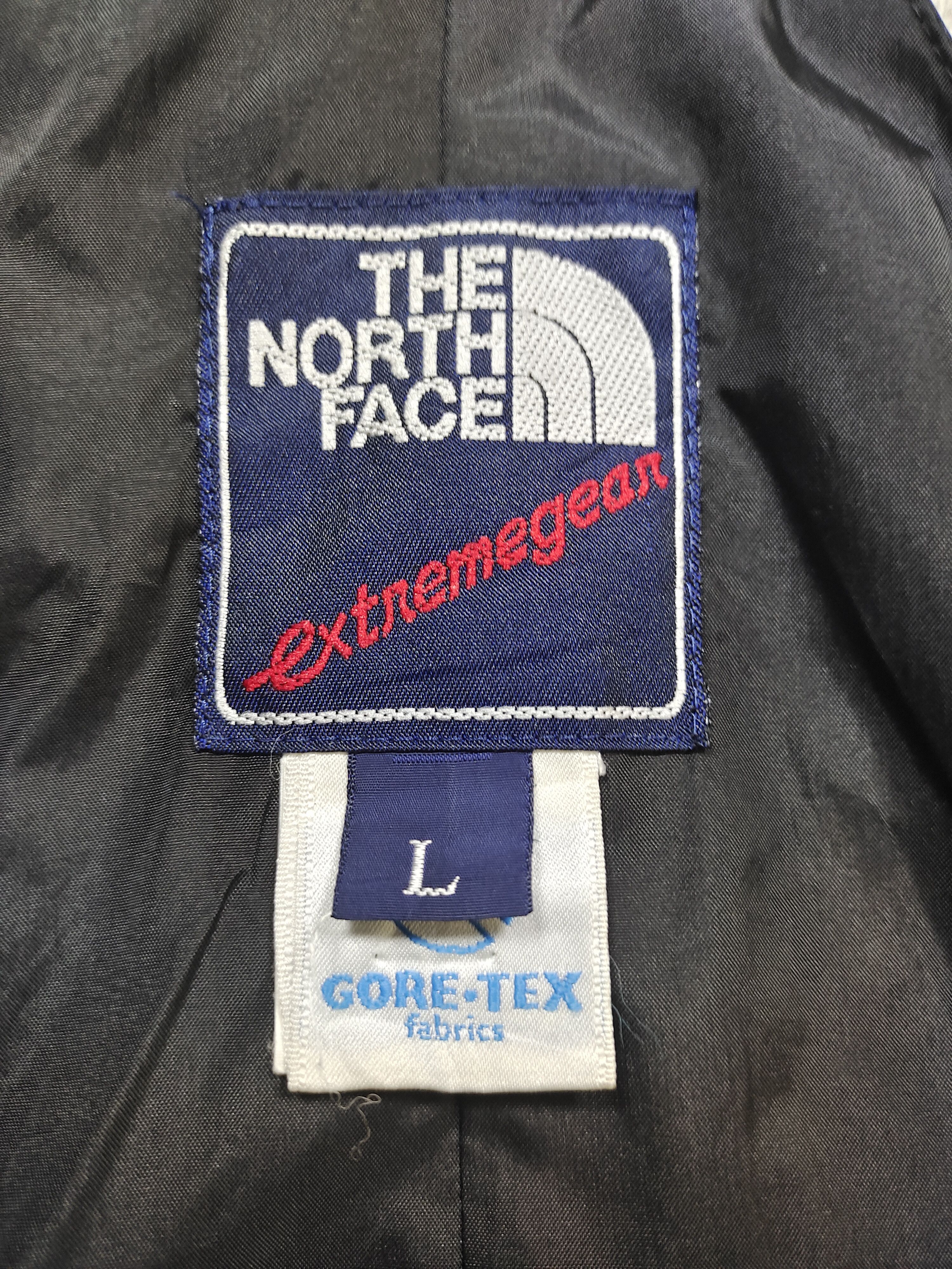 The North Face The North Face Utility Overall Nylon laminated with Goretex Size US 29 - 5 Thumbnail