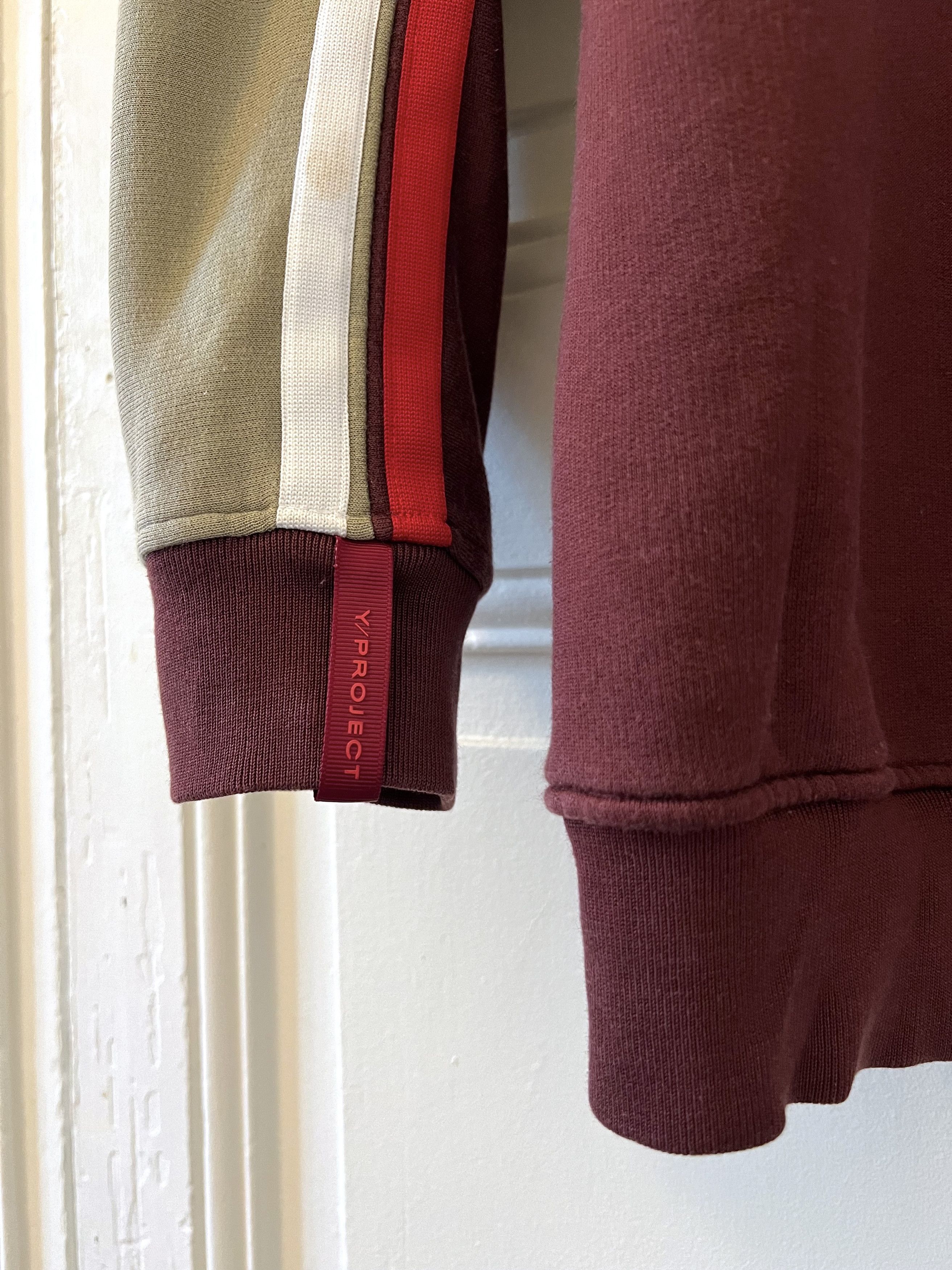 Y/Project Y/Project Sweatshirt Size US S / EU 44-46 / 1 - 8 Thumbnail